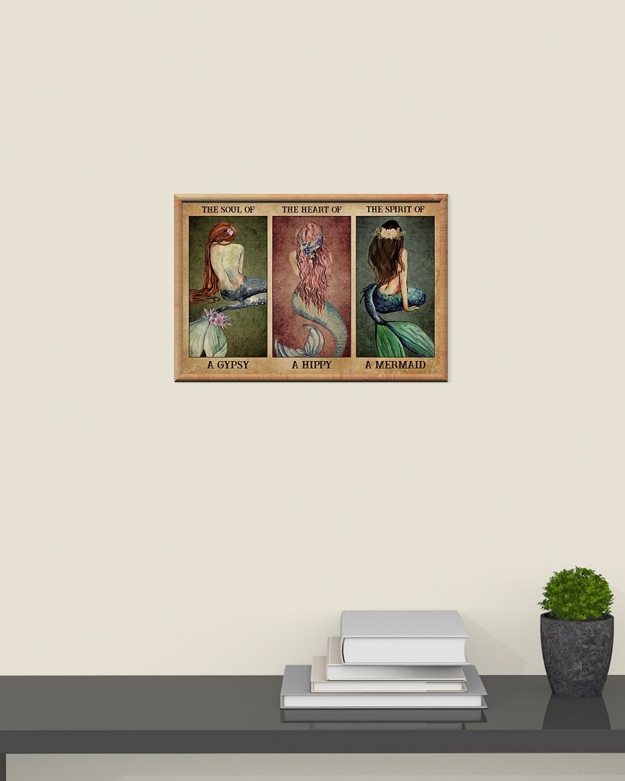 The Spirit Of A Mermaid poster 3 The Spirit Of A Mermaid poster
