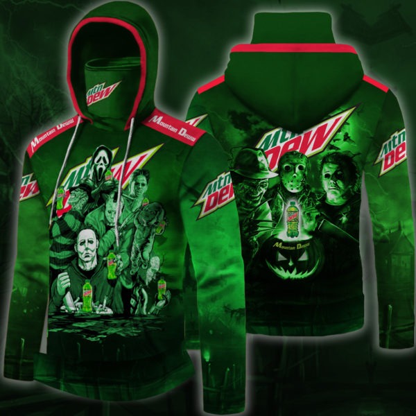 MoutainDewHorrorHoodieNoGaiterdhoodie