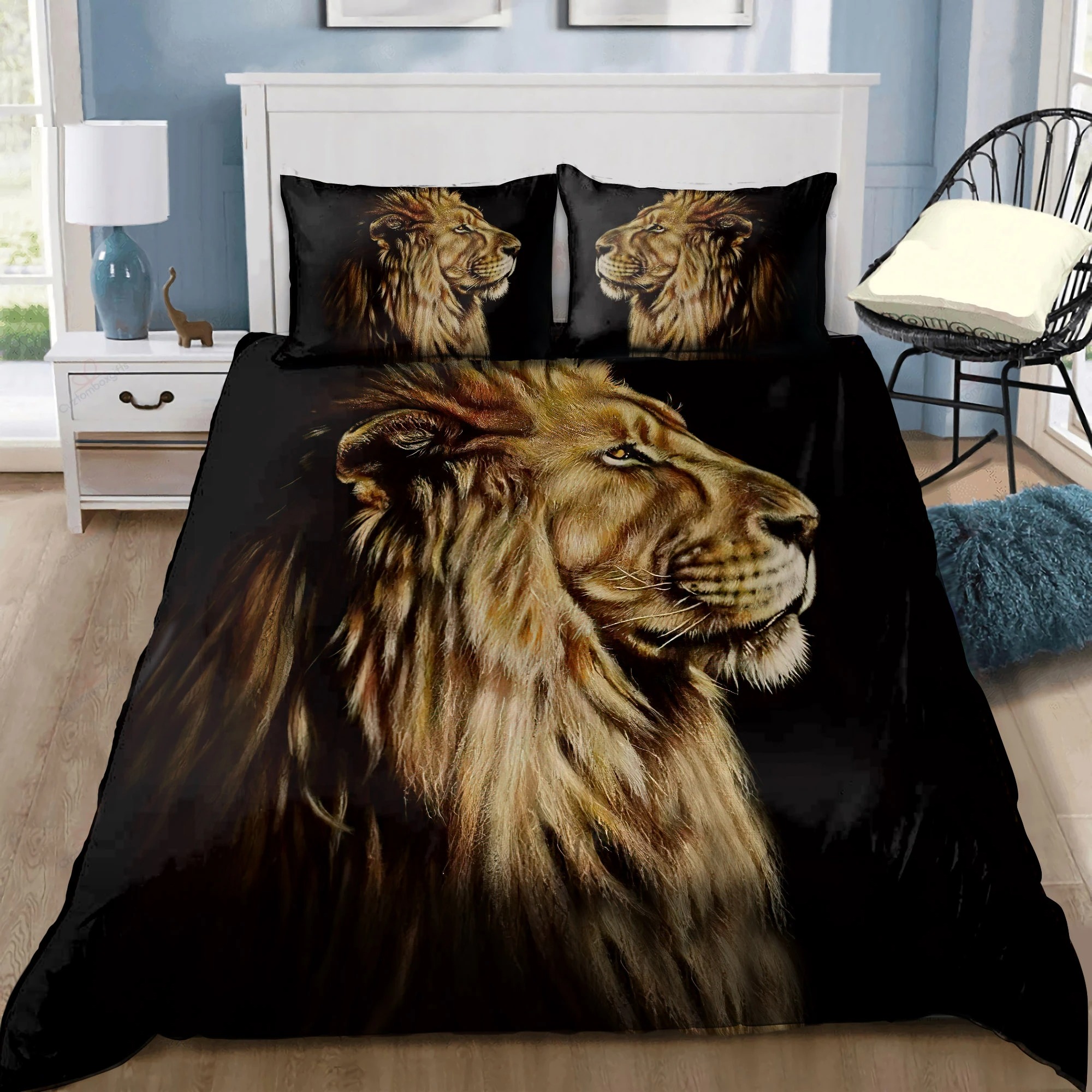 Lion king bedding set 4 Lion king bedding set