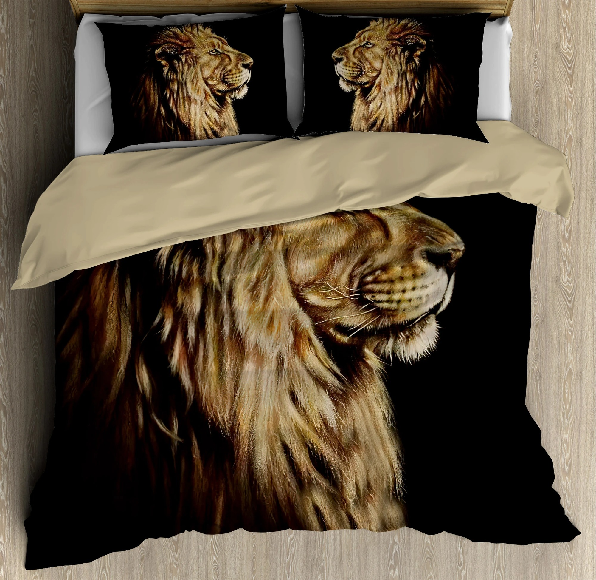 Lion king bedding set 3 Lion king bedding set