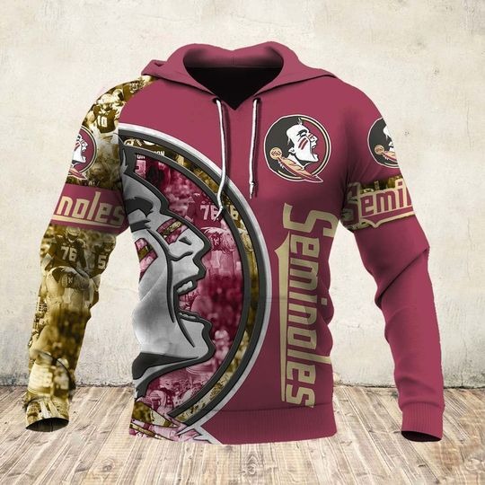 FloridaStateSeminolesDHoodie