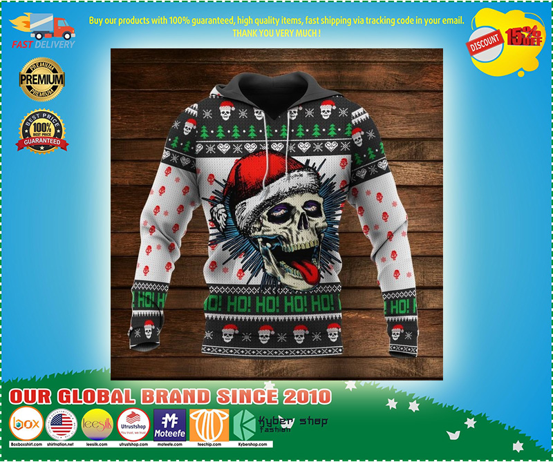 Vladoart knitting pattern ugly sweater hoodie naughty skull face 3d hoodie 4 Vladoart knitting pattern ugly sweater hoodie naughty skull face d hoodie