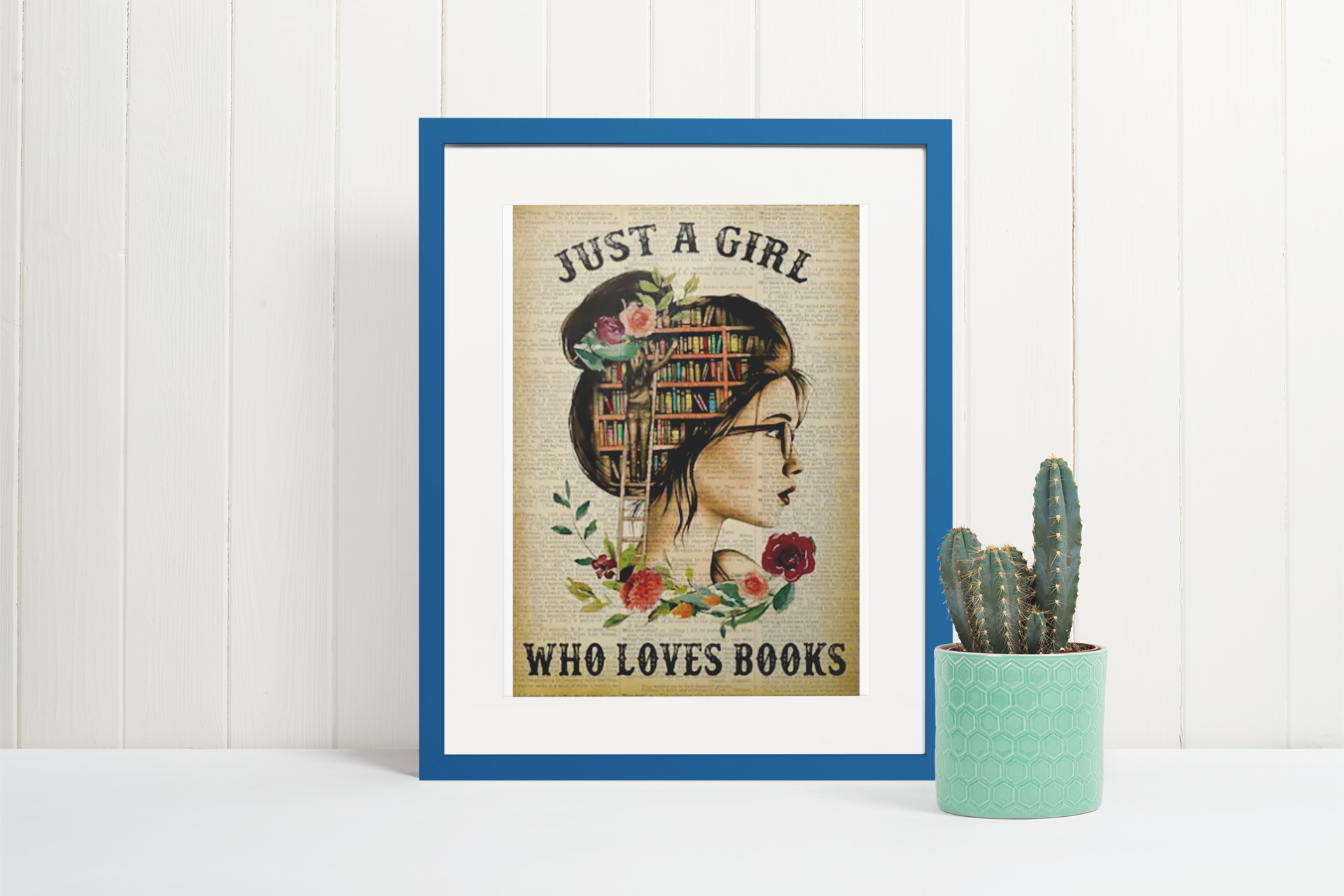 Just a girl who loves books poster 3 Just a girl who loves books poster