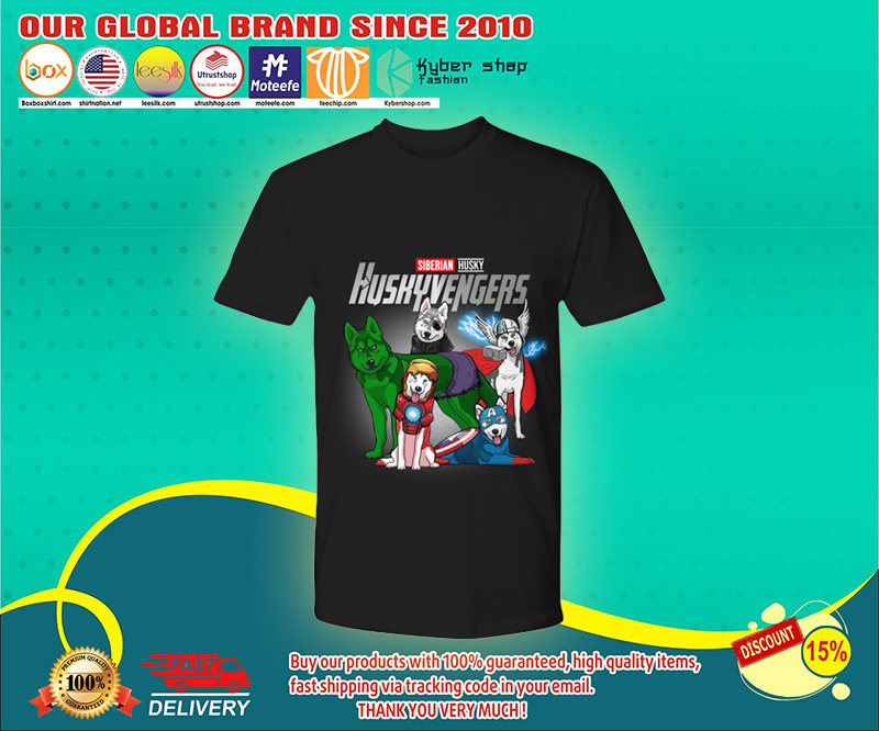 Husky Avengers Huskyvengers shirt 4 Husky Avengers Huskyvengers shirt