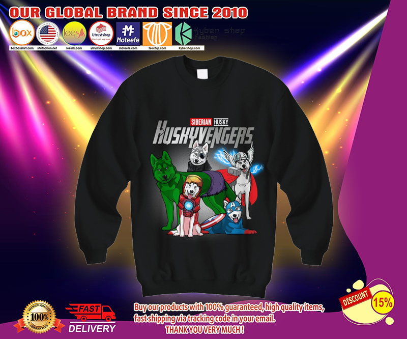 Husky Avengers Huskyvengers shirt 3 Husky Avengers Huskyvengers shirt