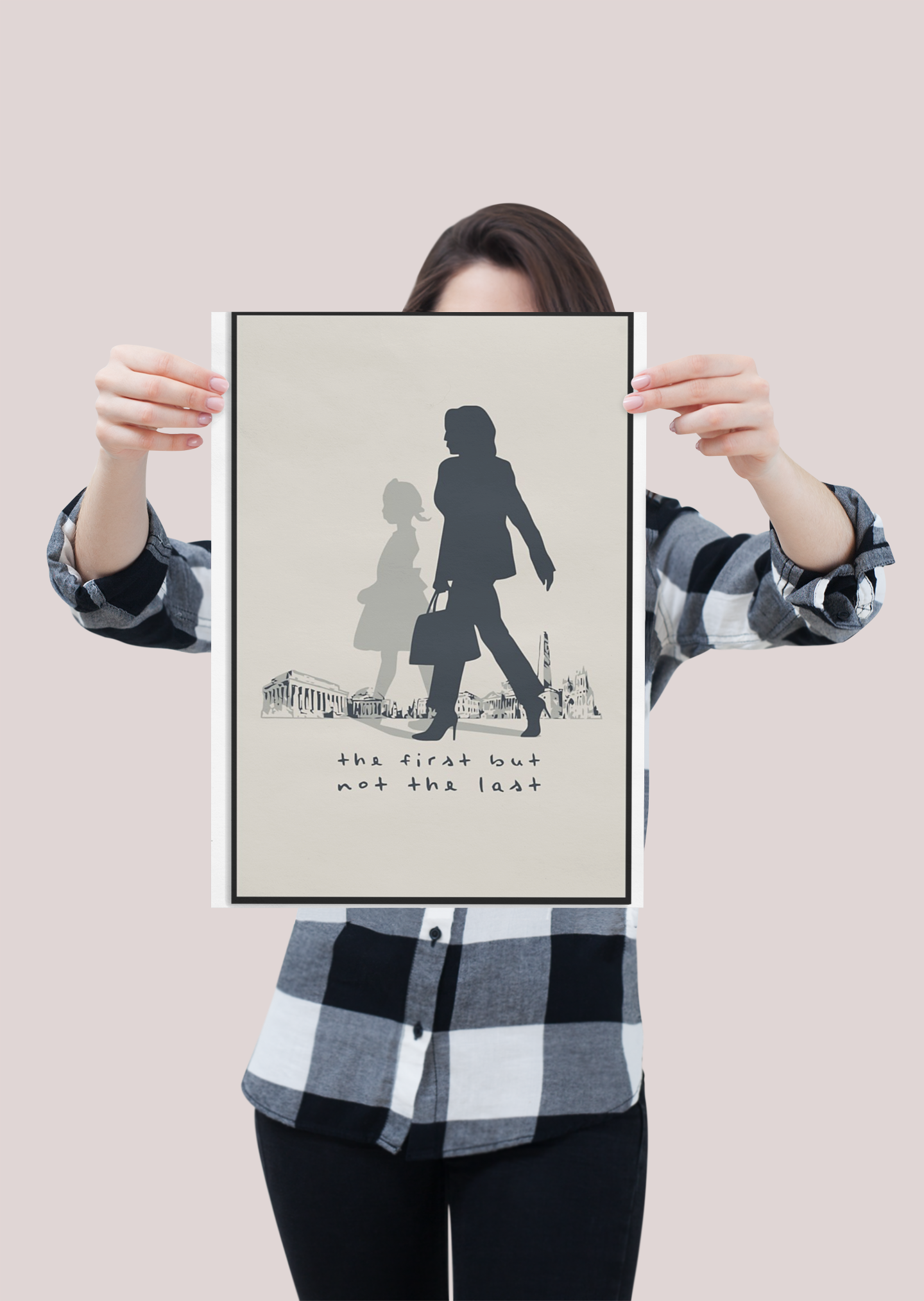The first but not the last poster 2 The first but not the last poster