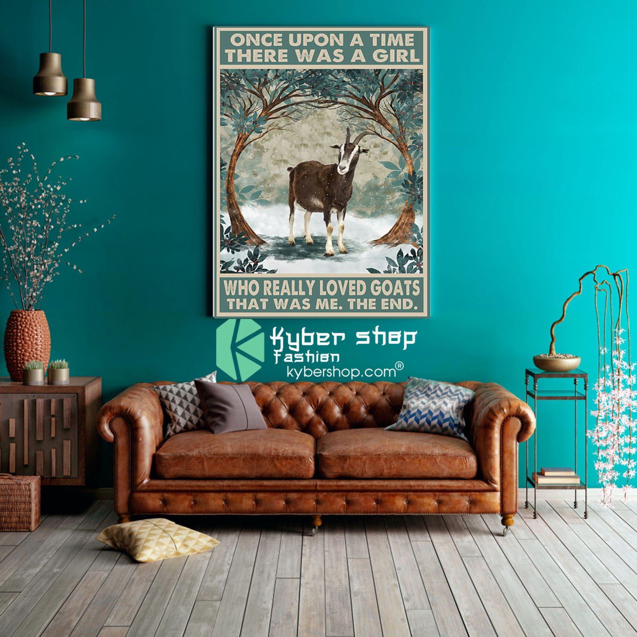 Once upon a time there was a girl who really loved goats poster 2 Once upon a time there was a girl who really loved goats poster8