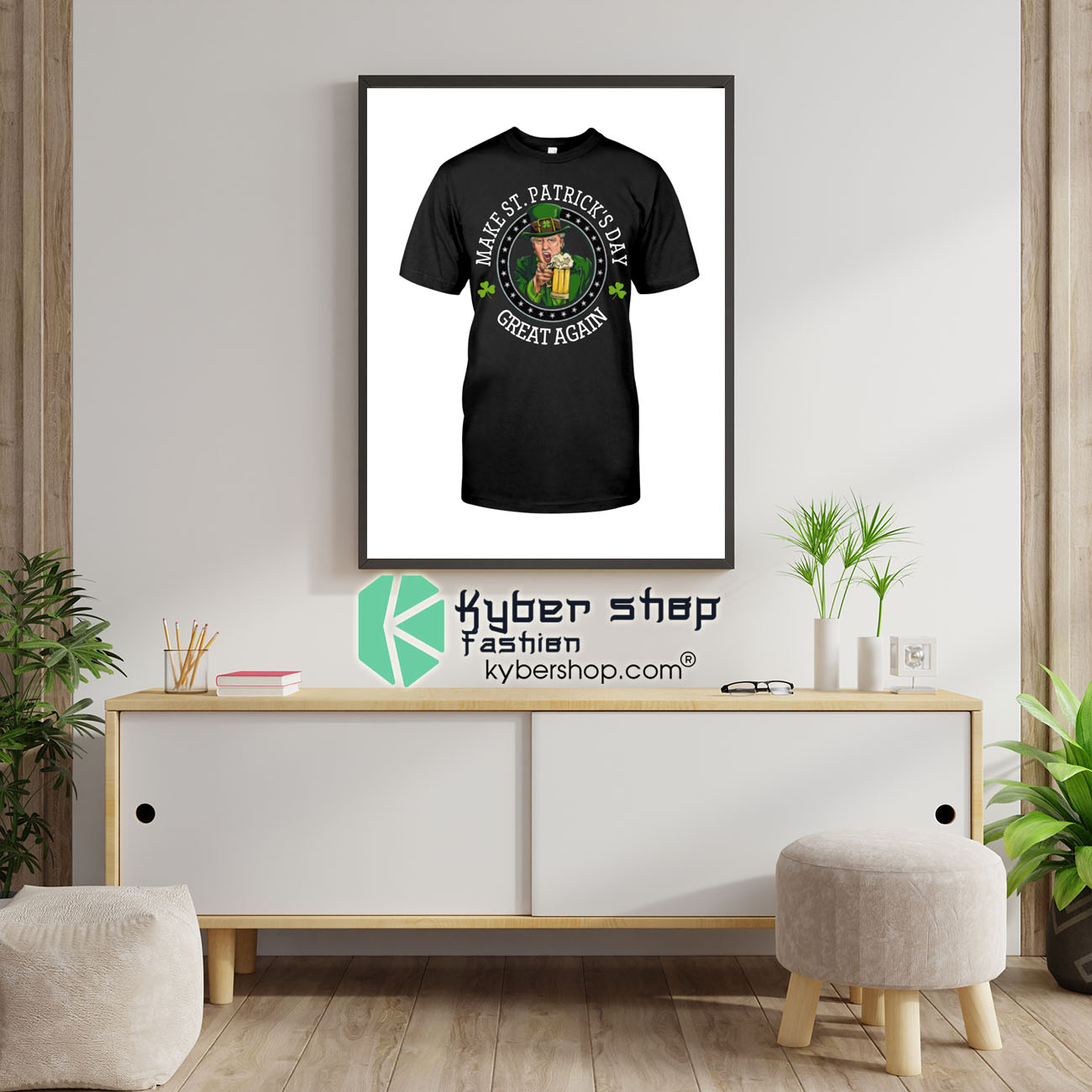 Donald Trump Make st patrick's day great again shirt 4 Donald Trump Make st patricks day great again shirt 1