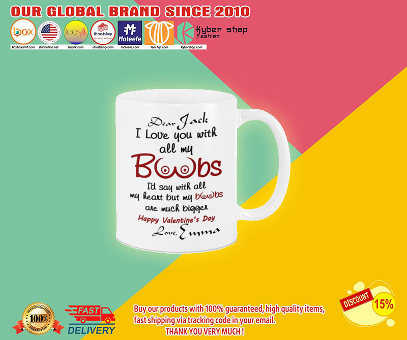 I love you with all my books I'd say with all my heart but my books are much bigger mug 4 I love you with all my books Id say with all my heart but my books are much bigger mug