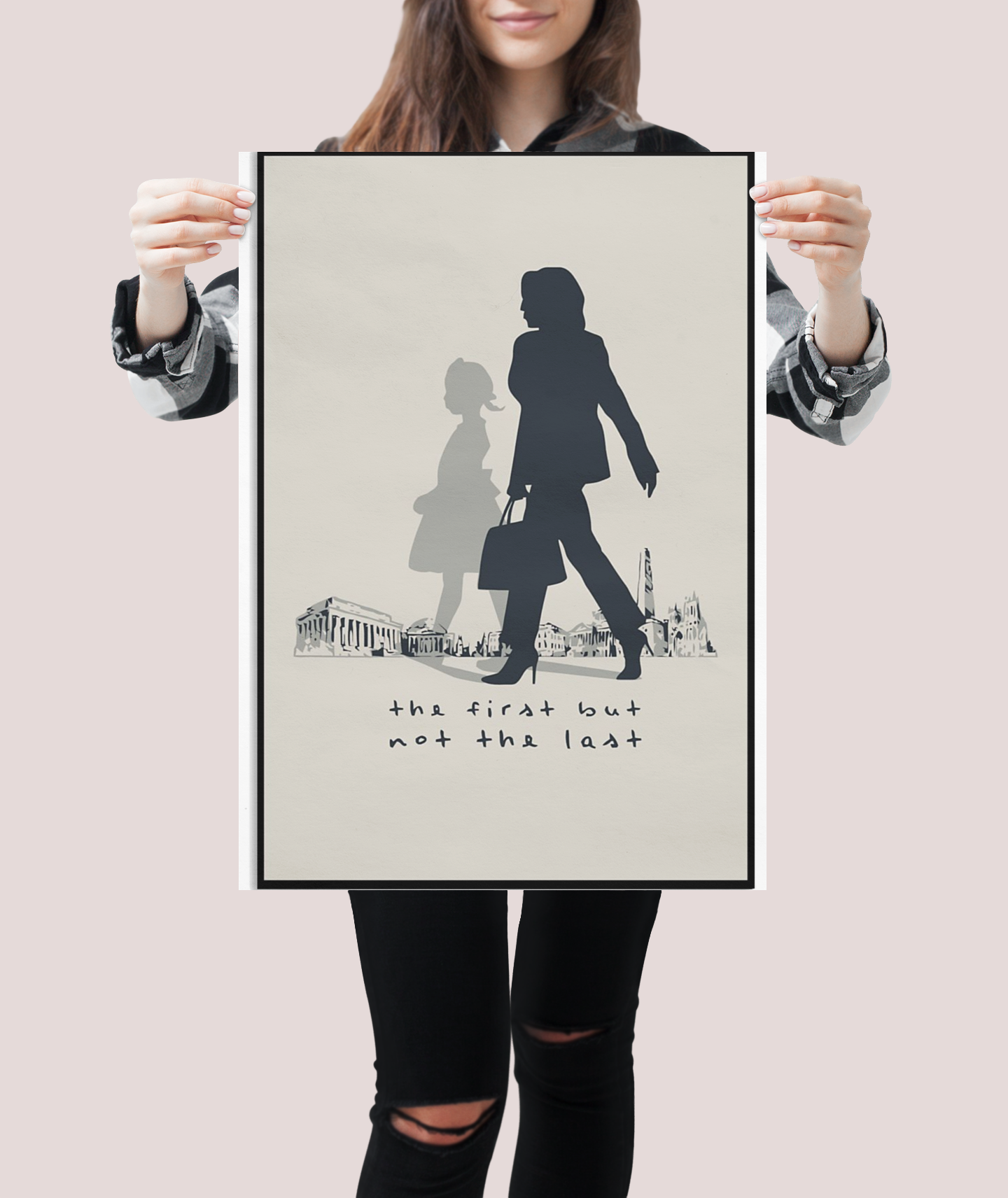 The first but not the last poster 4 The first but not the last poster