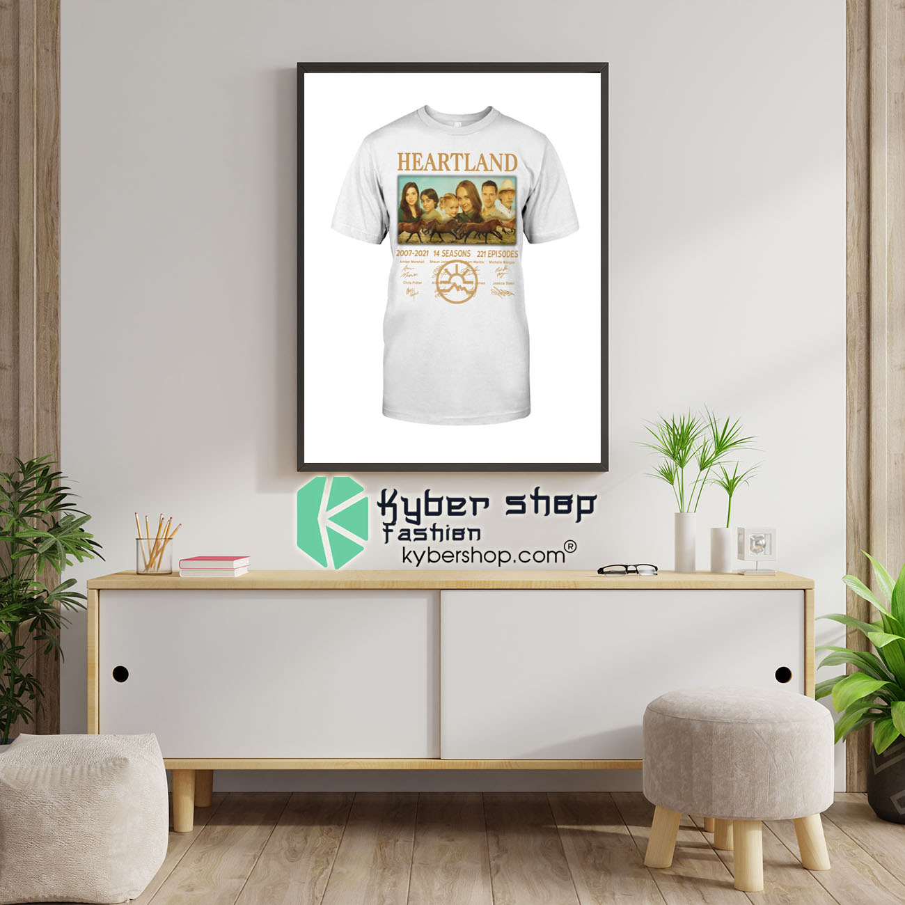 Heartland 2007 2021 14 seasons 221 episodes shirt 4 Heartland 2007 2021 14 seasons 221 episodes shirt 1