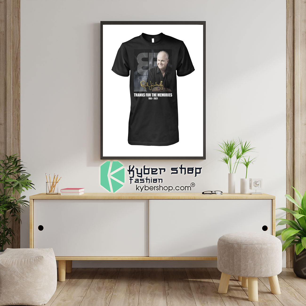 Rush Limbaugh thanks for the memories 1951 2021 shirt 3 Rush Limbaugh thanks for the memories 1951 2021 shirt 1