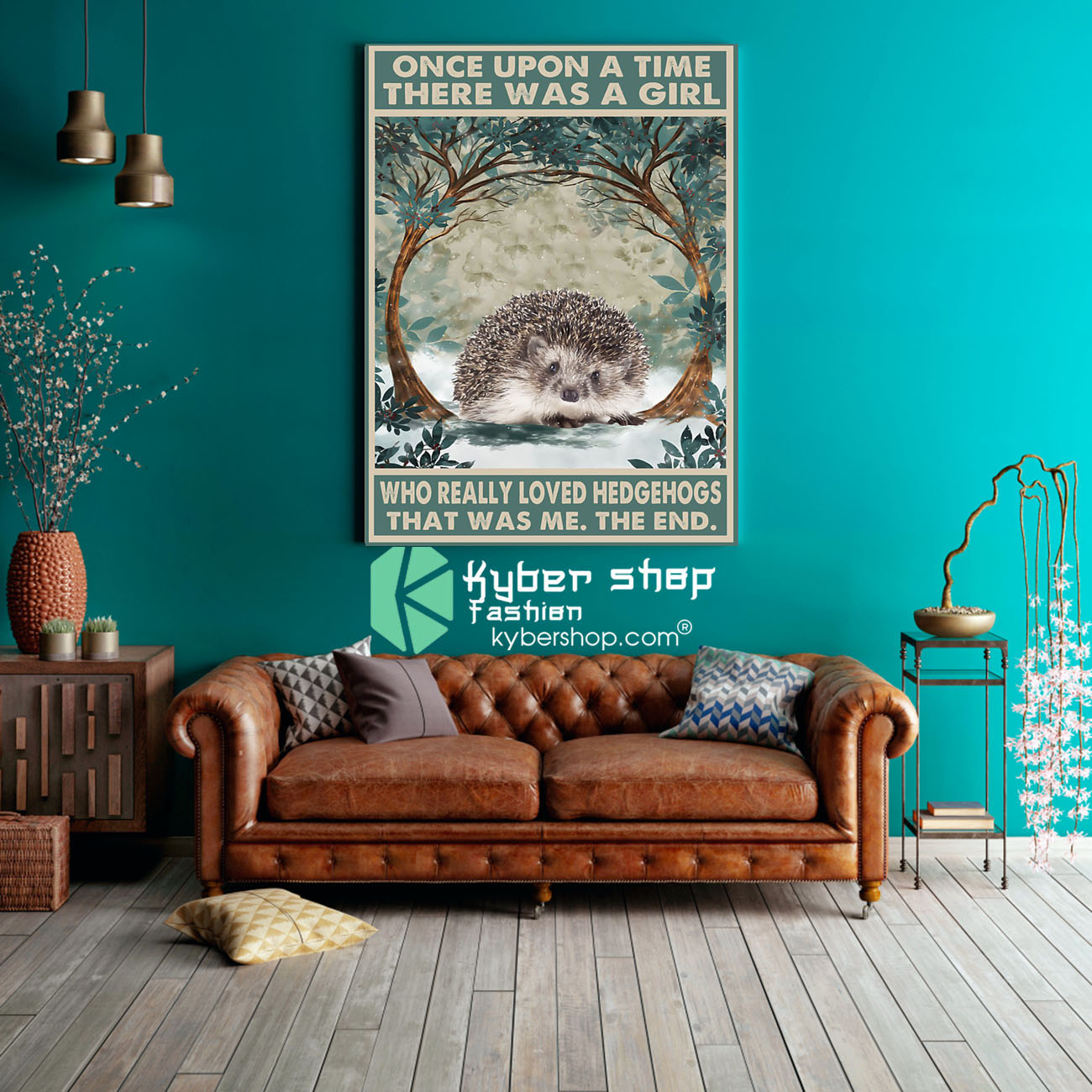 Once upon a time there was a girl who really loved hedgehogs poster 4 Once upon a time there was a girl who really loved hedgehogs poster 3
