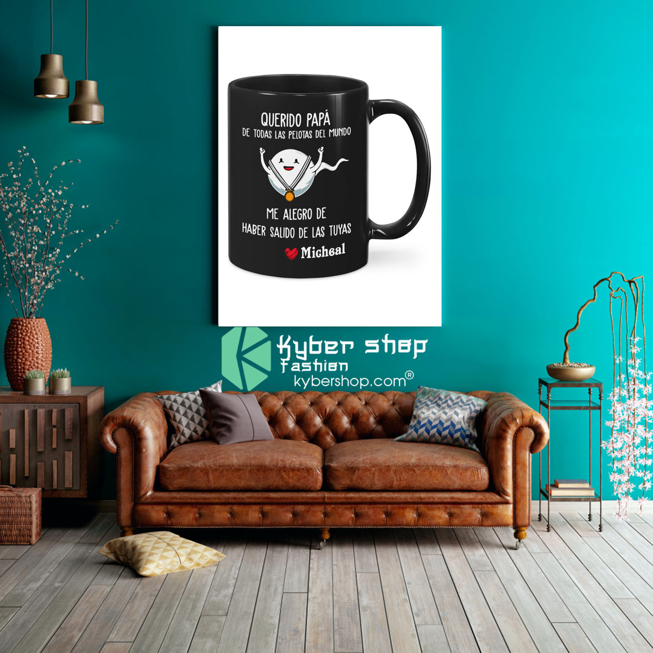 Querido papa de todas las pelotas del mundo me alegro de haber salido de las tuyas mug 2 Querido papa de todas las pelotas del mundo me alegro de haber salido de las tuyas mug 3