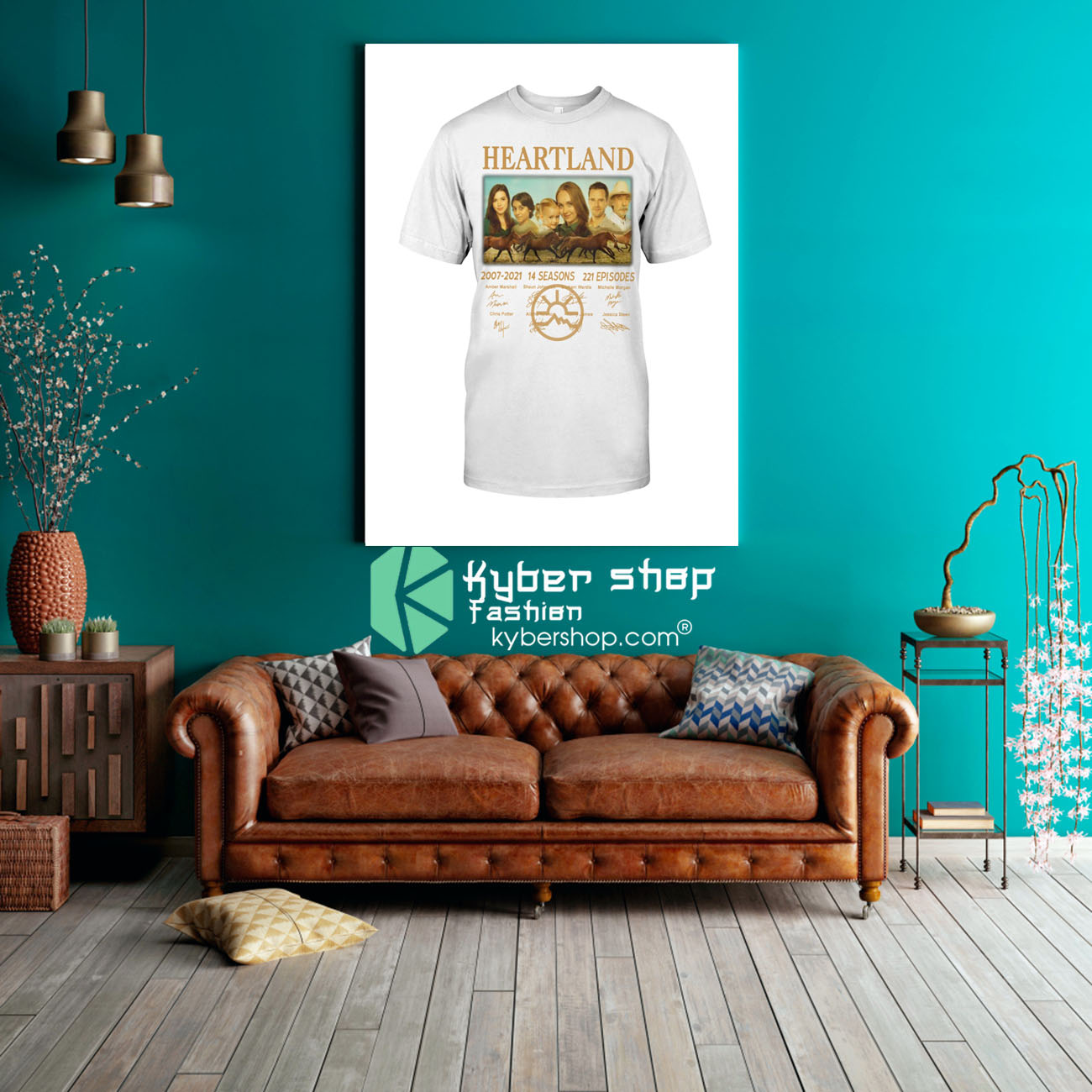 Heartland 2007 2021 14 seasons 221 episodes shirt 2 Heartland 2007 2021 14 seasons 221 episodes shirt 3