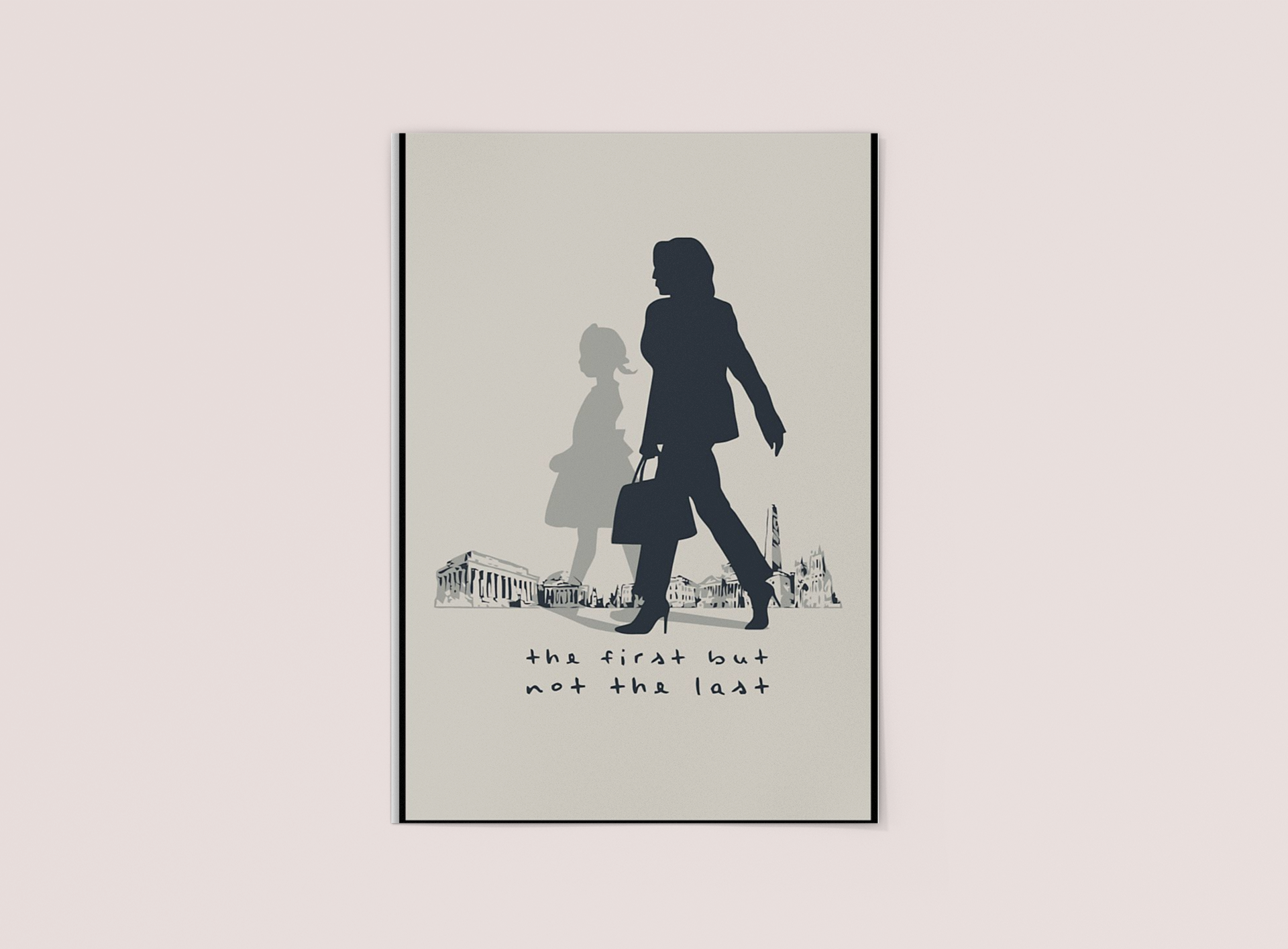 The first but not the last poster 3 The first but not the last poster