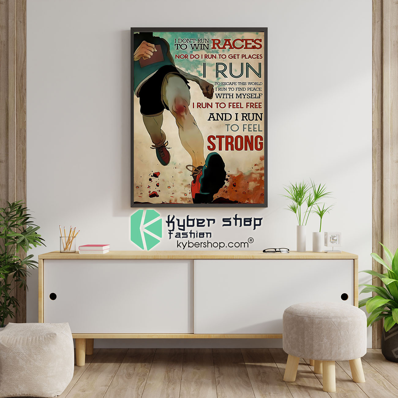 I don't run to win the races nor do I run to get places poster 4 I dont run to win the races nor do I run to get places poster 1