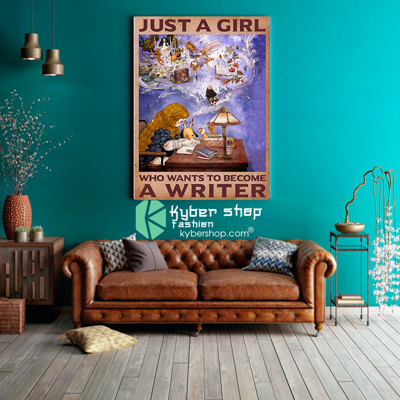 Just a girl who wants to become a writer poster 4 Just a girl who wants to become a writer poster8