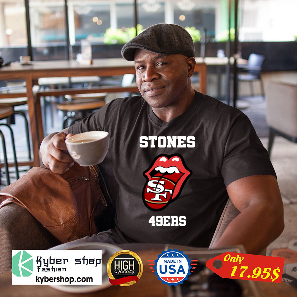 Stones 49ers Shirt2