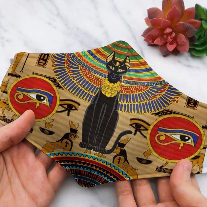 Ancient egypt facemask