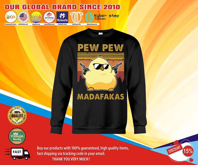 Chicken Pew pew madafakas shirt 4 Chicken Pew pew madafakas shirt4