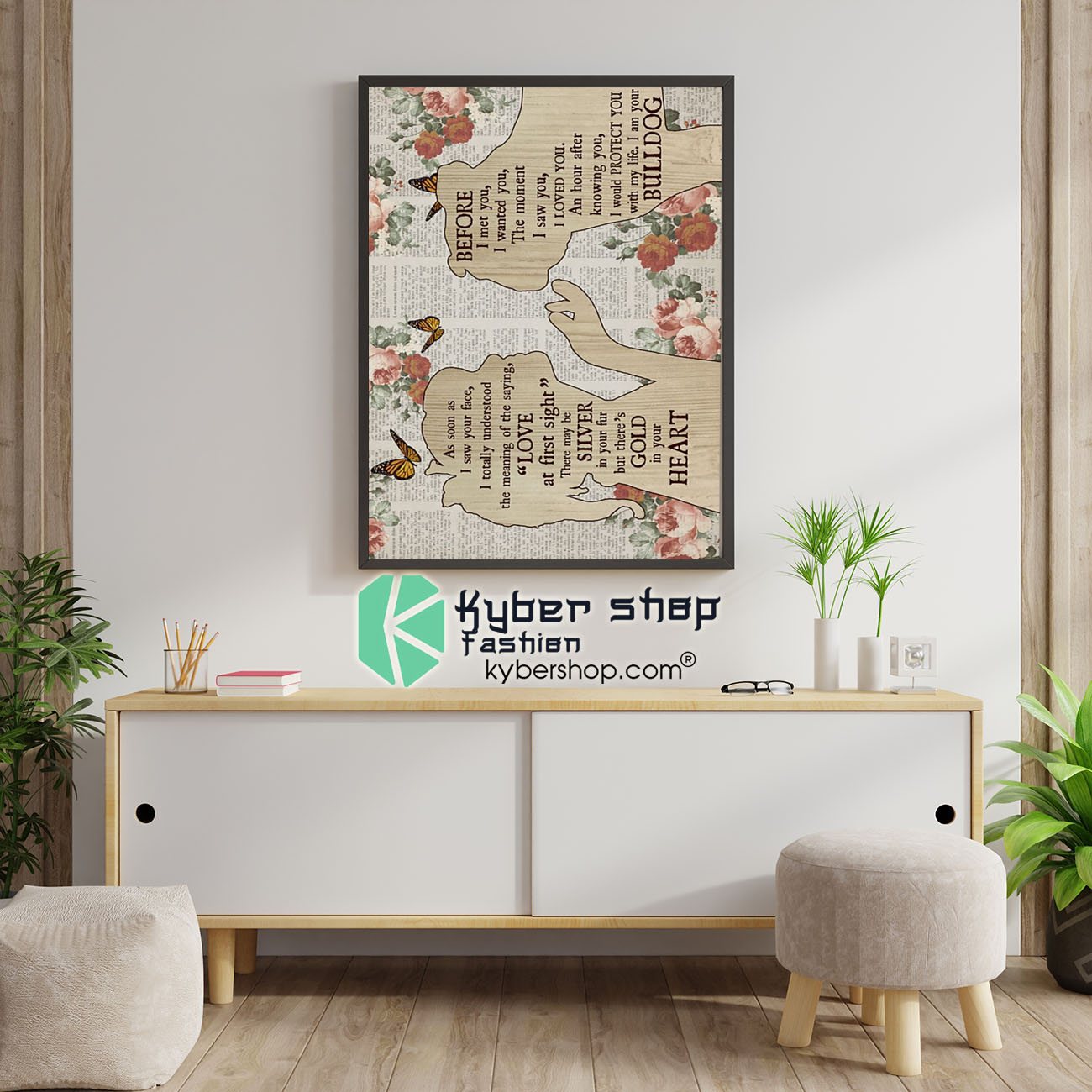 Bulldog girl therapist best friend poster 9 Bulldog girl therapist best friend poster