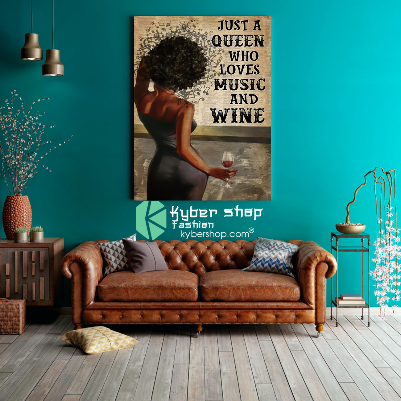 Just a queen who loves music and wine poster 2 Just a queen who loves music and wine poster 3