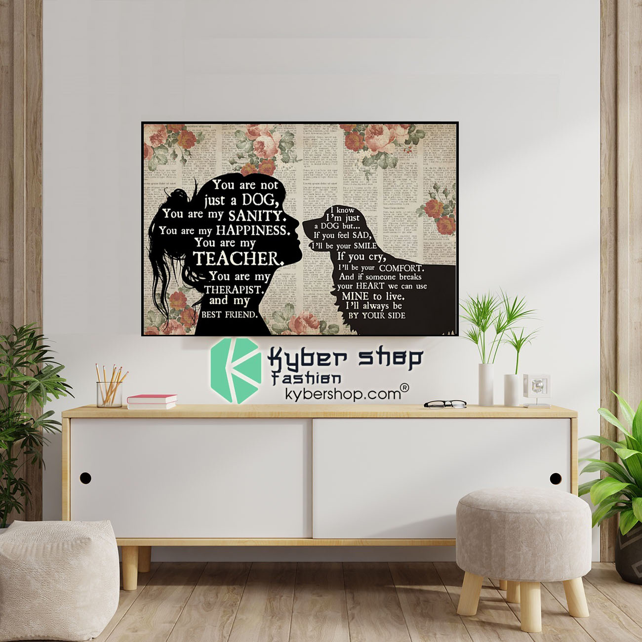 You are not just a dog golden retriever you are my sanity you are my happinees poster 4 You are not just a dog golden retriever you are my sanity you are my happinees poster6