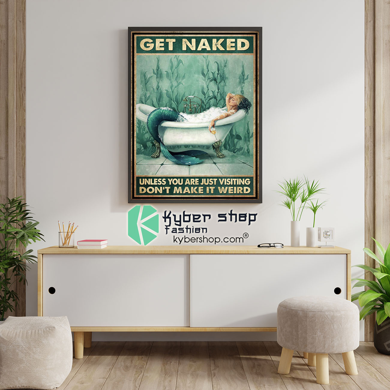 Get naked unless you are just visting don't make it weird poster 4 Get naked unless you are just visting dont make it weird poster 1