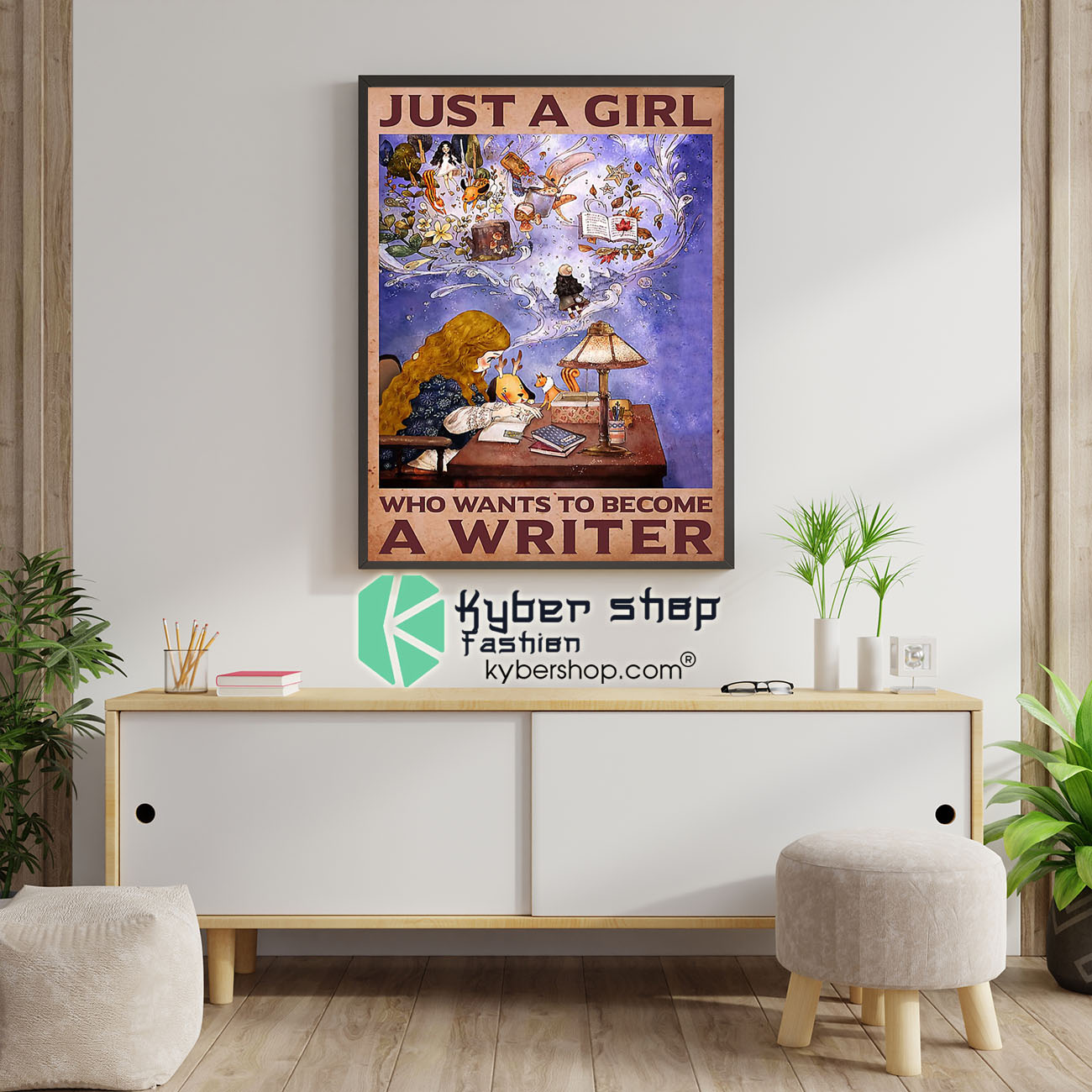 Just a girl who wants to become a writer poster 2 Just a girl who wants to become a writer poster6