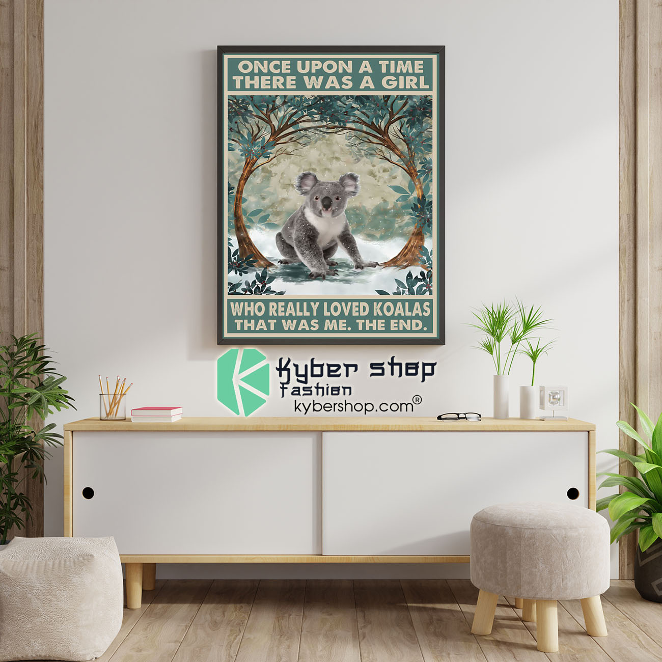 Once upon a time there was a girl who really loved koalas poster 4 Once upon a time there was a girl who really loved koalas poster 1