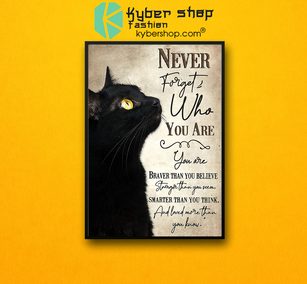 Never forget you are braver than you believe stronger than you seem poster 3 Never forget you are braver than you believe stronger than you seem poster7