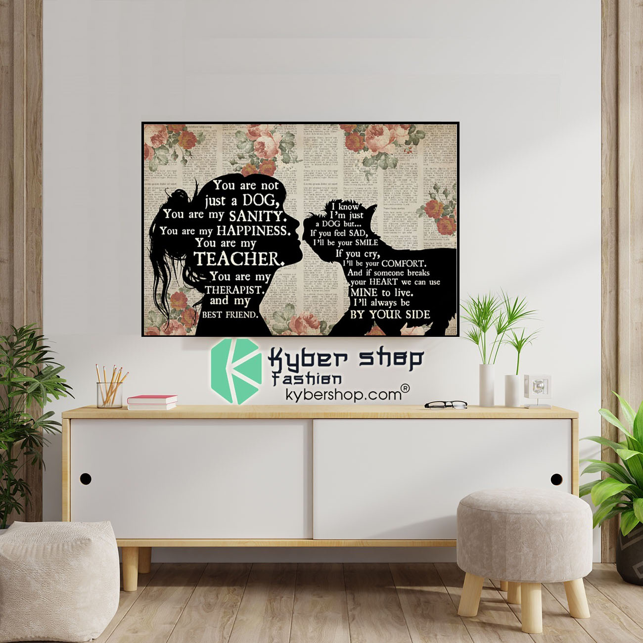 You are not just a dog westie you are my sanity poster 4 You are not just a dog westie you are my sanity poster6