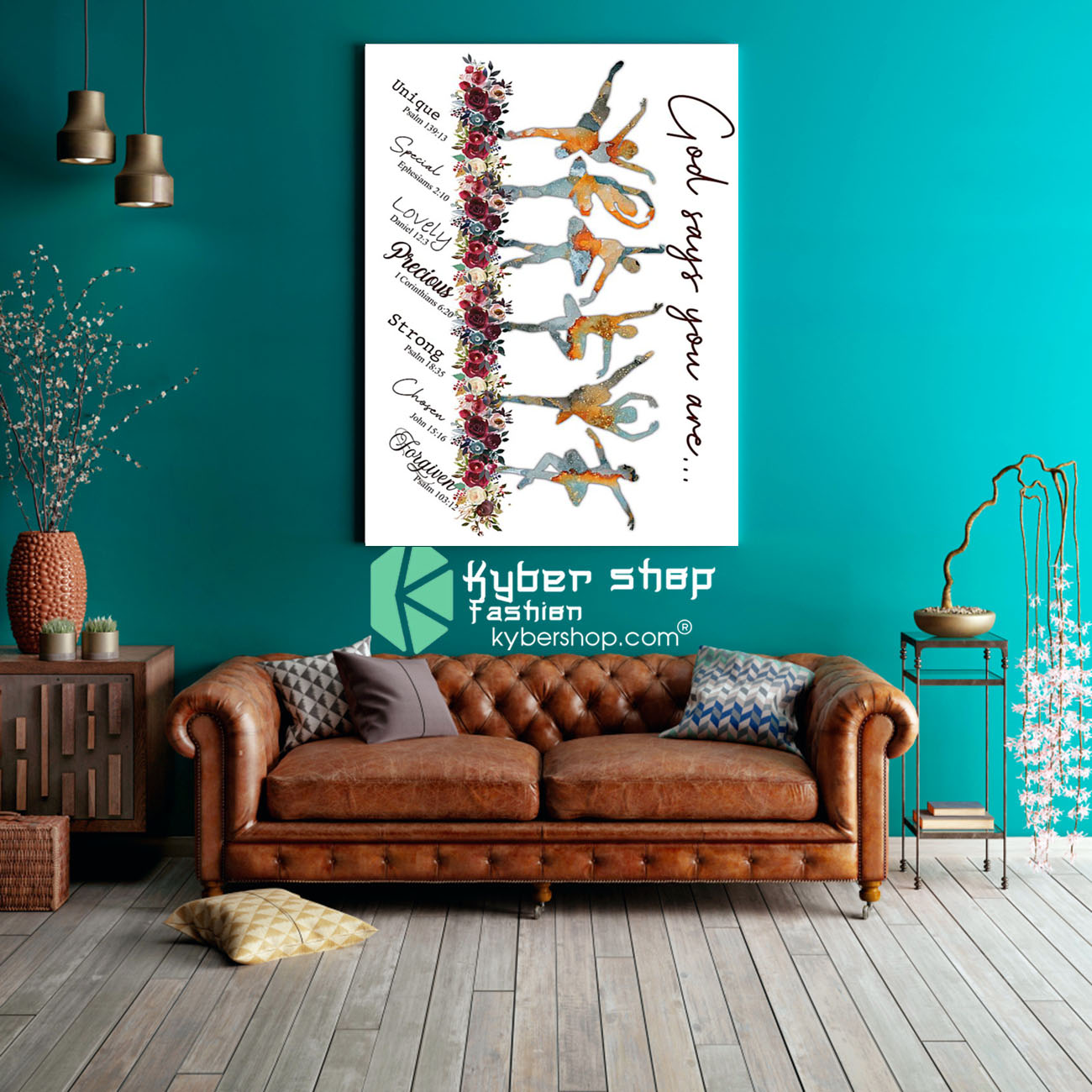 Ballet god says you are poster 2 Ballet god says you are poster 3