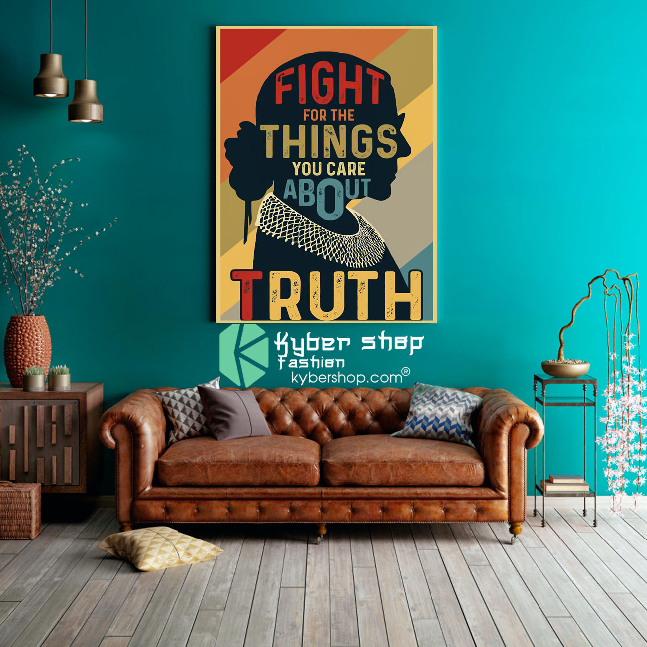 Ruth Fight for the things you care about truth poster 2 Ruth Fight for the things you care about truth poster 3
