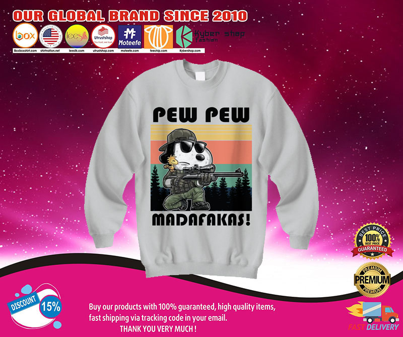 I'm retired my job is to collect books poster 3 Snoopy pew pew madafakas shirt3 1