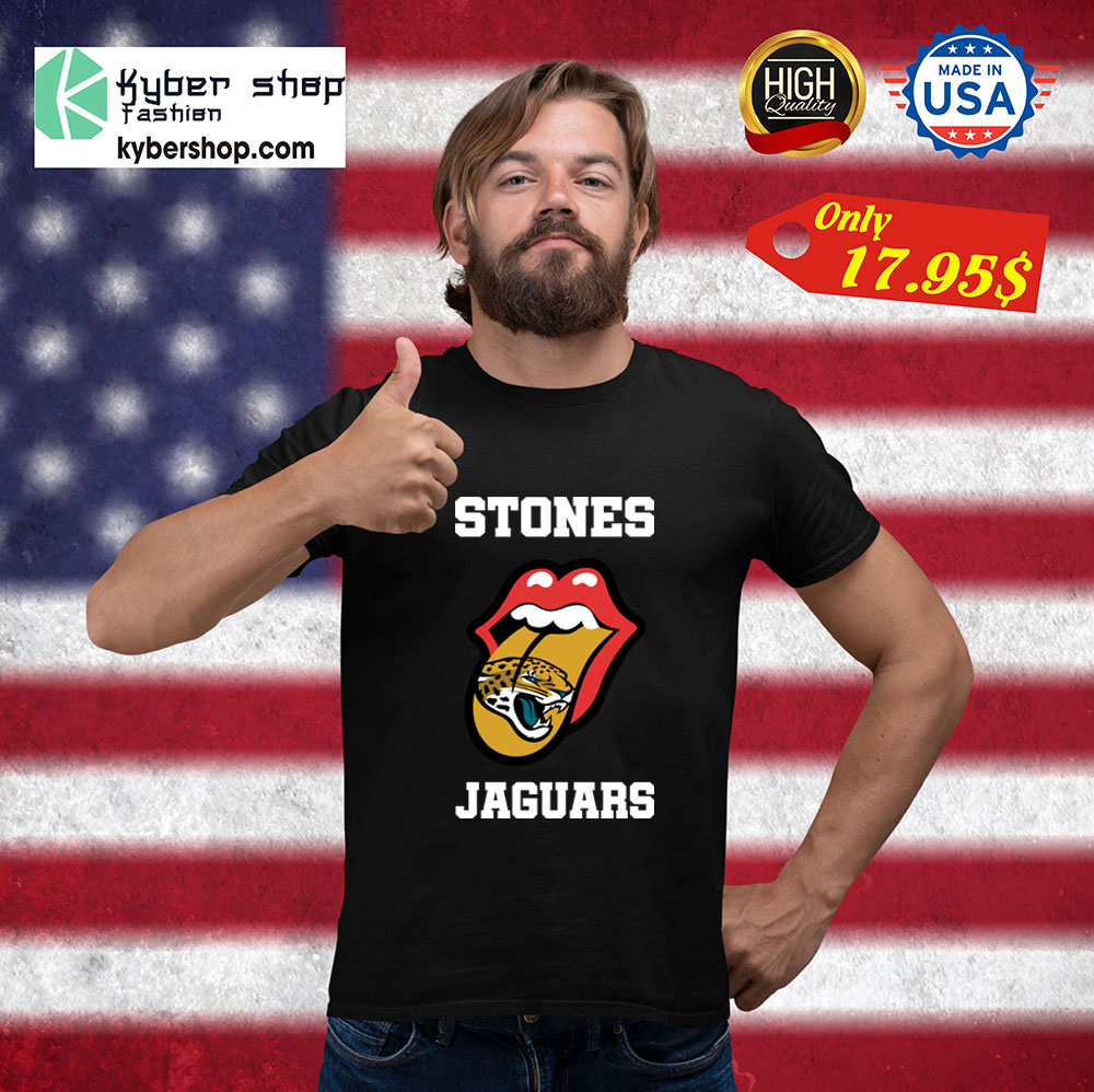 Stones Jaguars Shirt 4 Stones Jaguars Shirt1