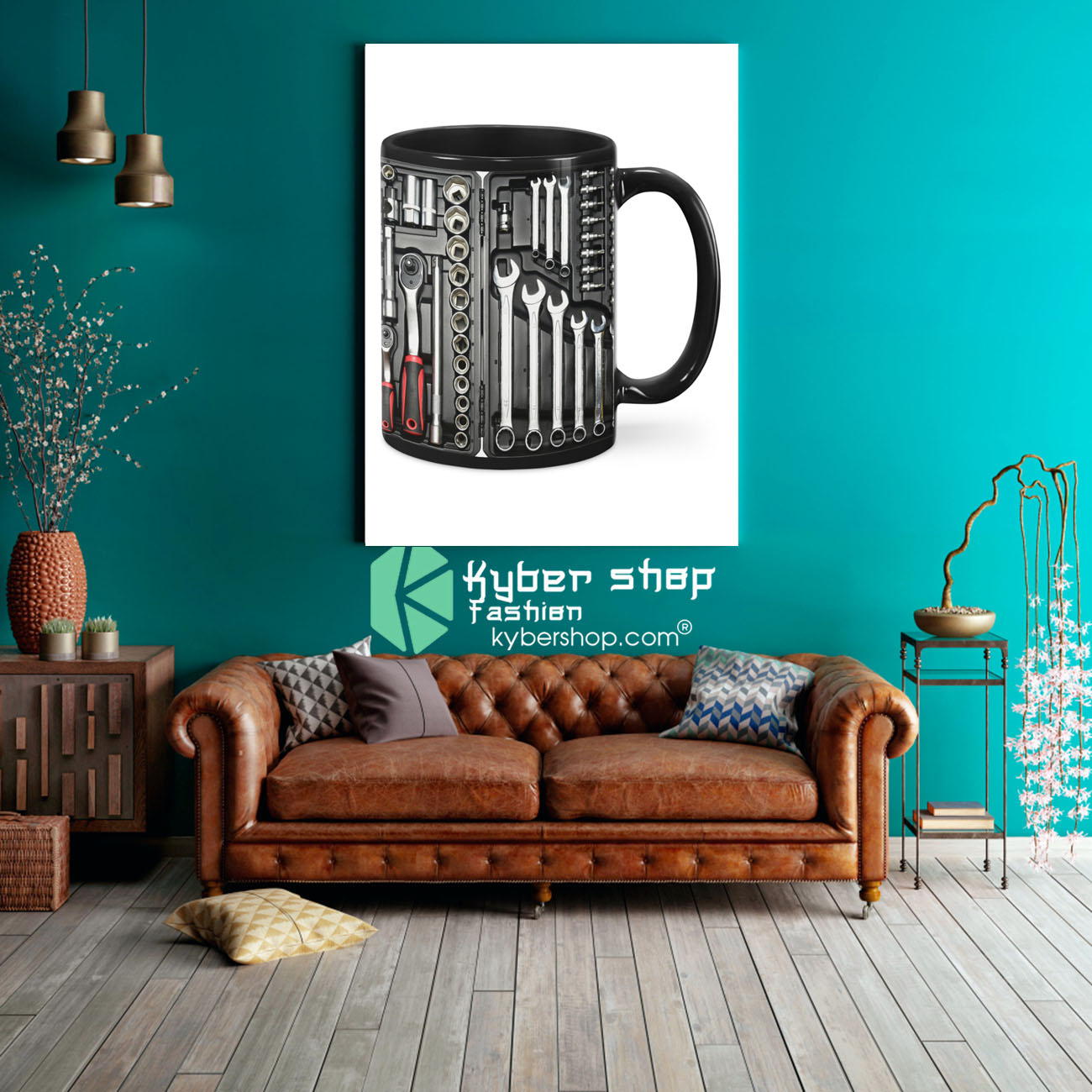 Mechanic toolbox mug 2 Mechanic toolbox mug 3