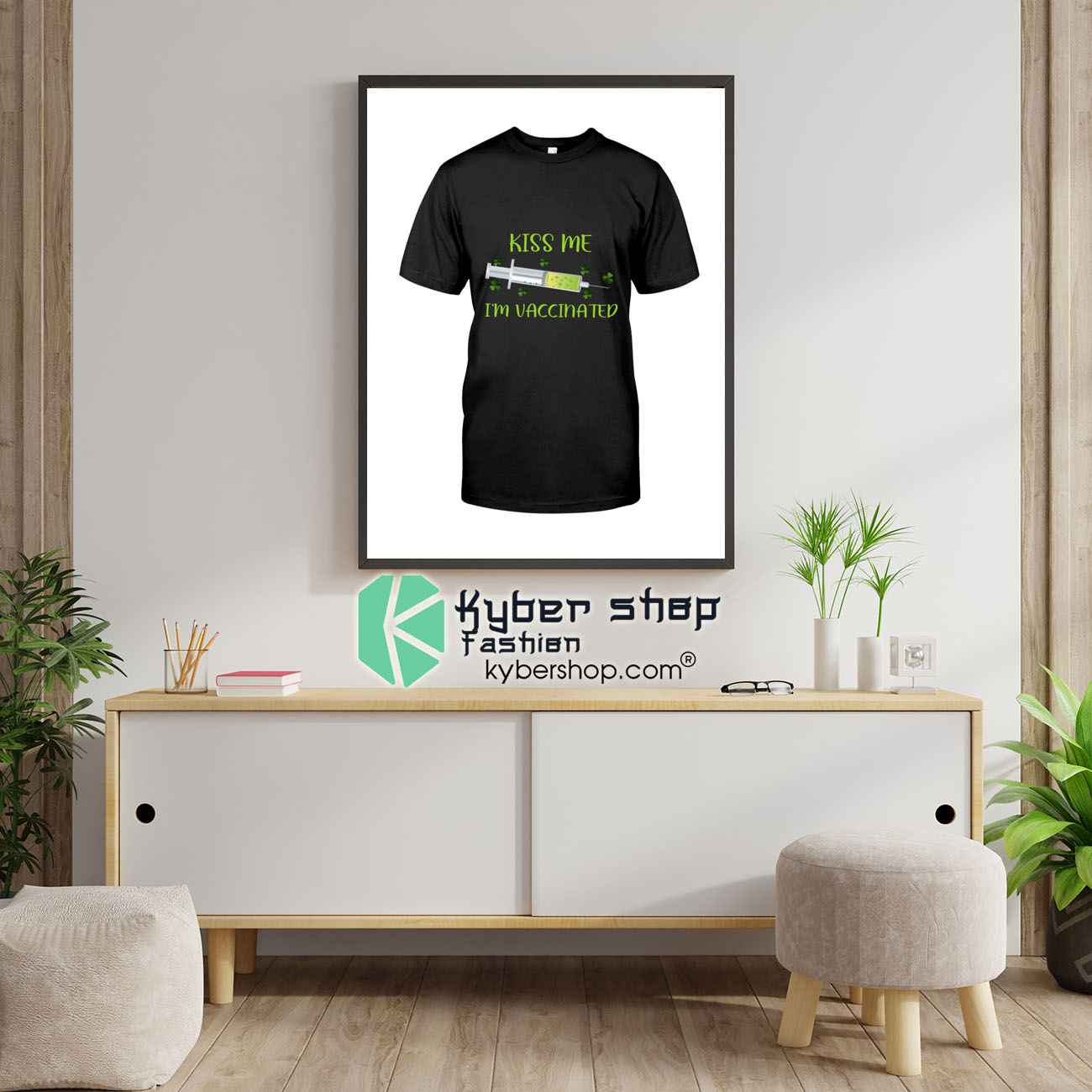 Kiss me i'm vaccinated shirt 4 Kiss me im vaccinated shirt 1
