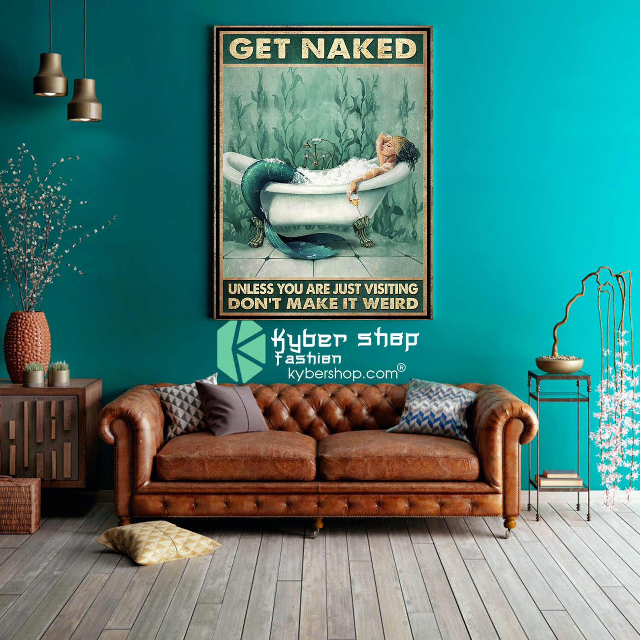 Get naked unless you are just visting don't make it weird poster 2 Get naked unless you are just visting dont make it weird poster 3