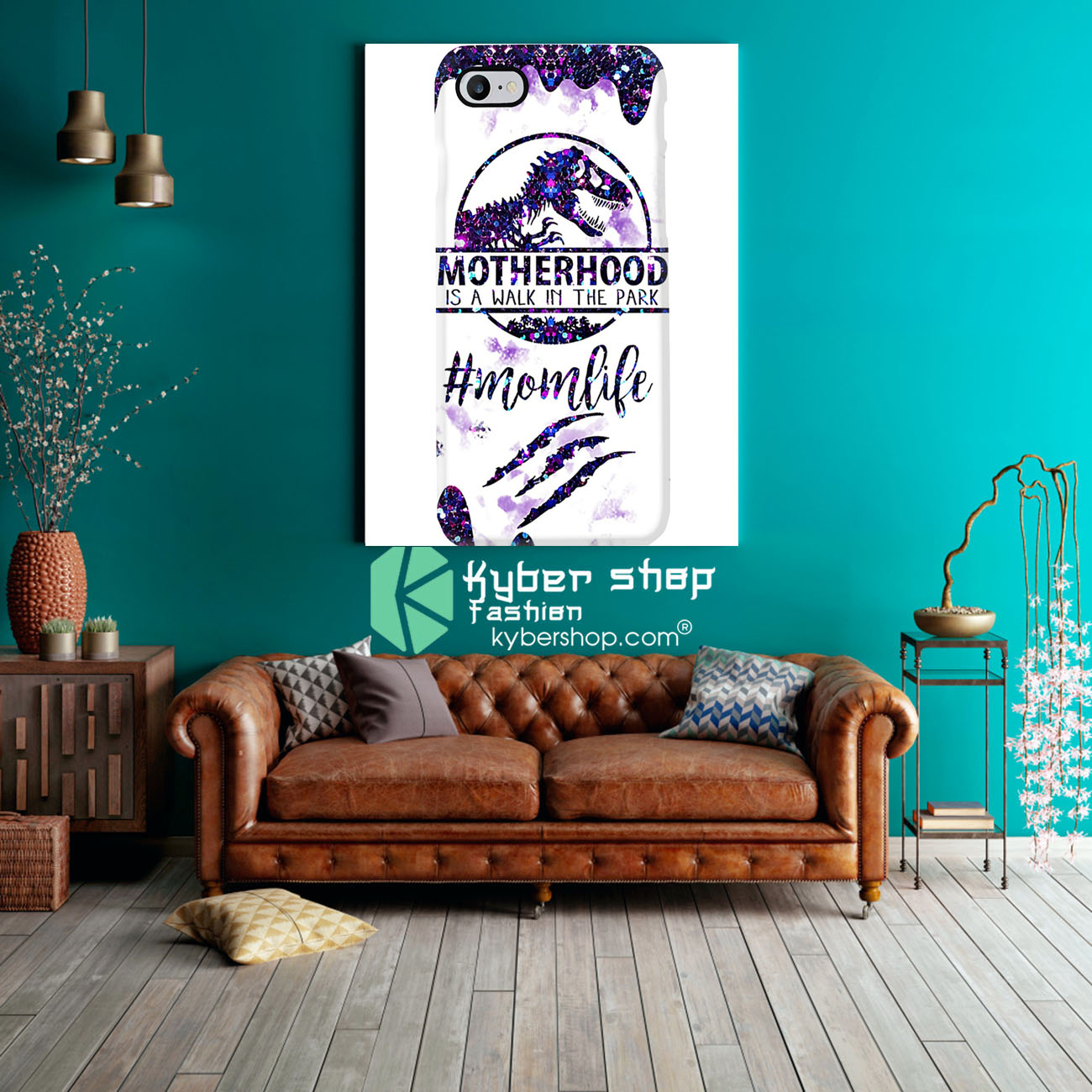 Dinosaur Motherhood Is A Walk In The Park phone case 2 Dinosaur Motherhood Is A Walk In The Park phone case 3