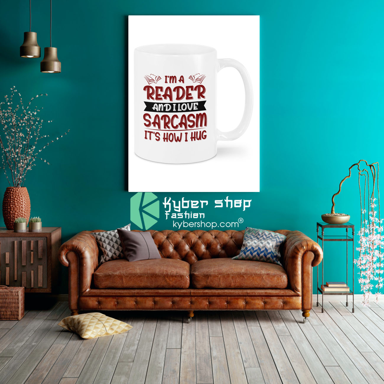 I'm a reader and I love sarcasm mug 2 Im a reader and I love sarcasm mug 3
