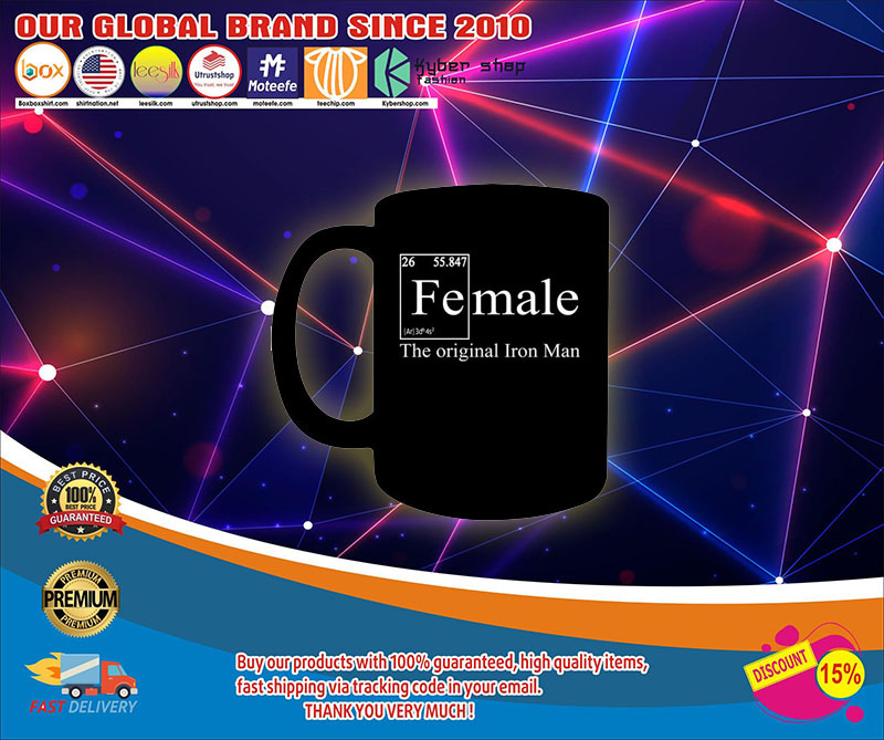 Female the original iron man mug 4 Female the original iron man mug1 1
