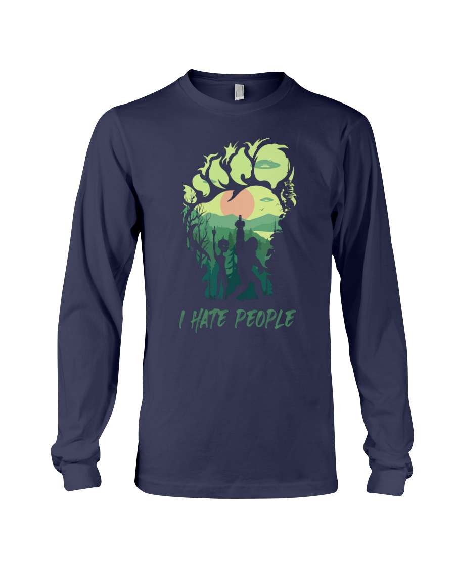 I Hate People Shirt 4 regular 5 2