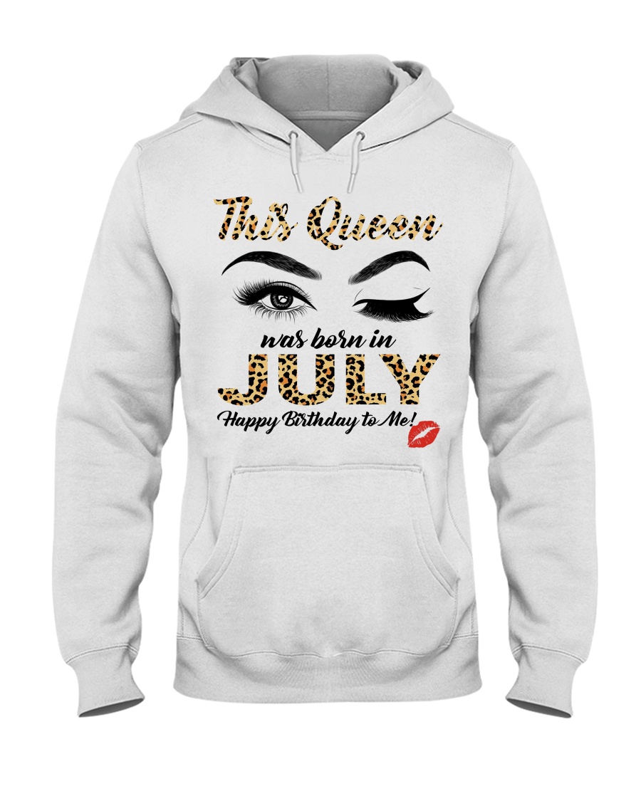This Queen was Born in July Happy Birthday to me Shirt 4 This Queen was Born in July Happy Birthday to me Shirt2