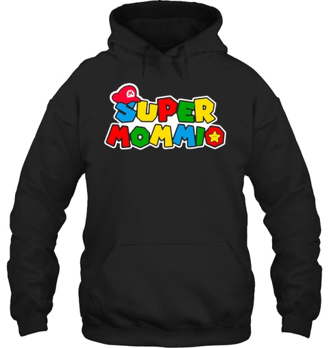 Super mommio Shirt 4 Super mommio Shirt4