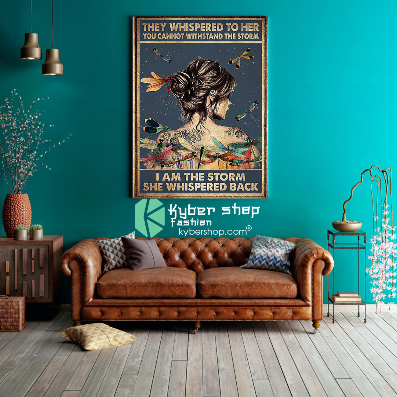 They whispered to her you cannot withstand the storm I am the storm she whispered back poster 4 They whispered to her you cannot withstand the storm I am the storm she whispered back poster8