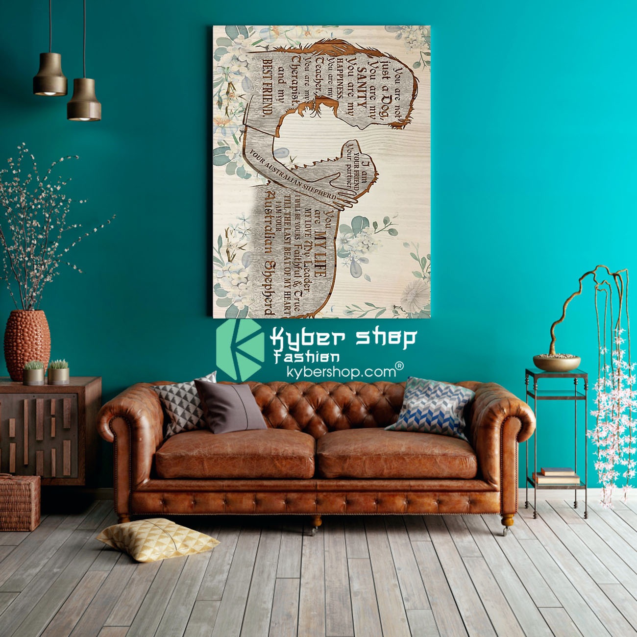 Australian shepherd I am your friend poster 2 Australian shepherd I am your friend poster 3