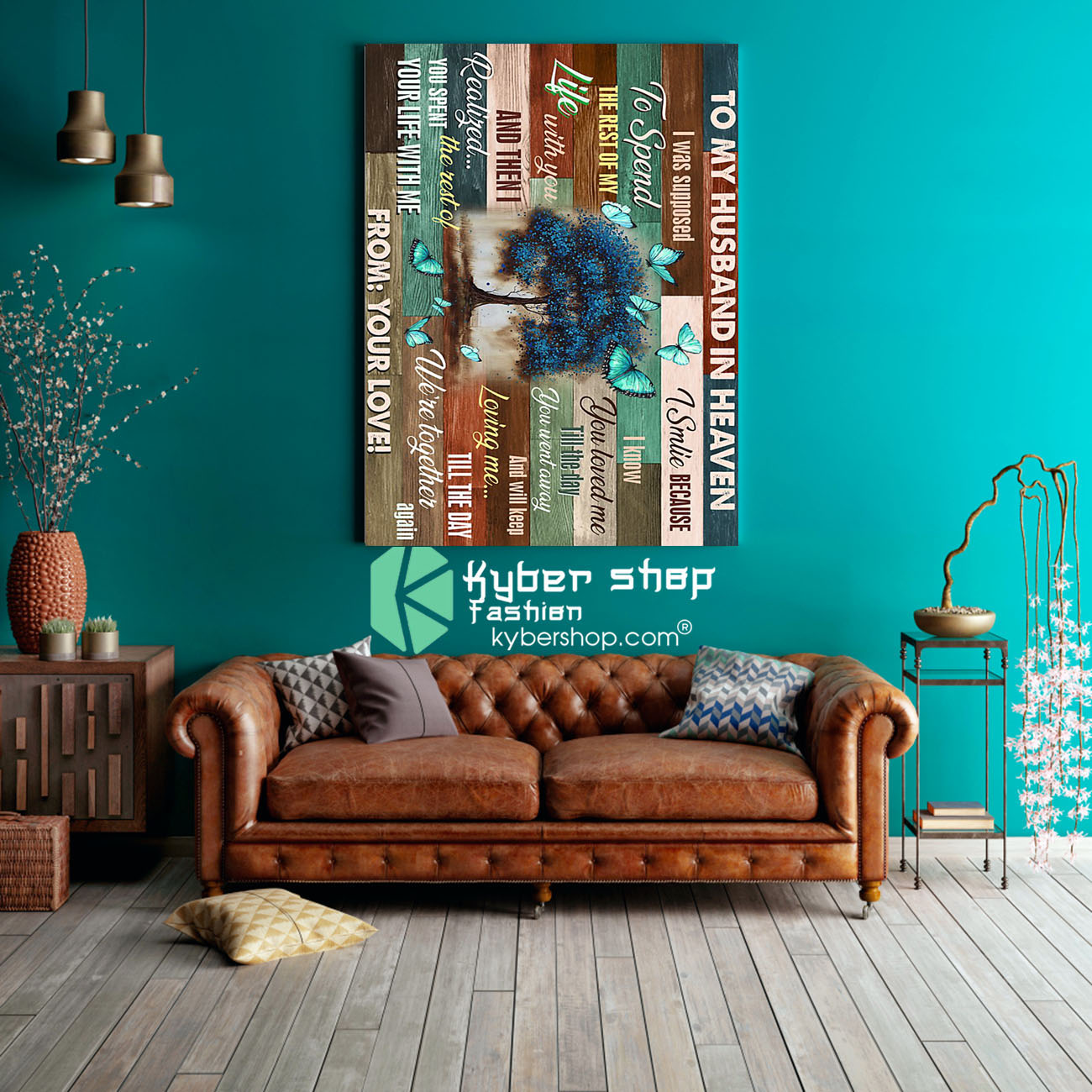 To my husband in heaven I was supposed to spend the rest of my life poster 2 To my husband in heaven I was supposed to spend the rest of my life poster 3