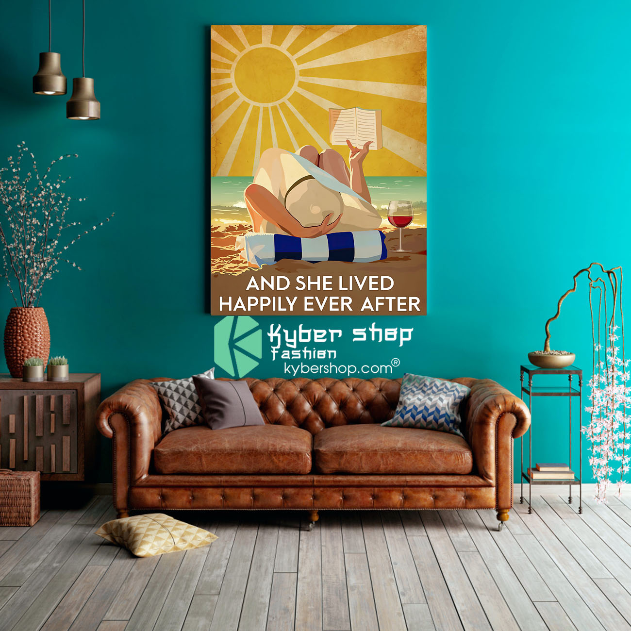 Once wine and she lived happily ever after poster 2 Once wine and she lived happily ever after poster 3